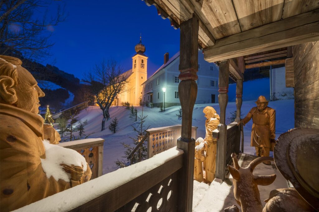 Adventkonzert in der Pfarrkirche Gasen