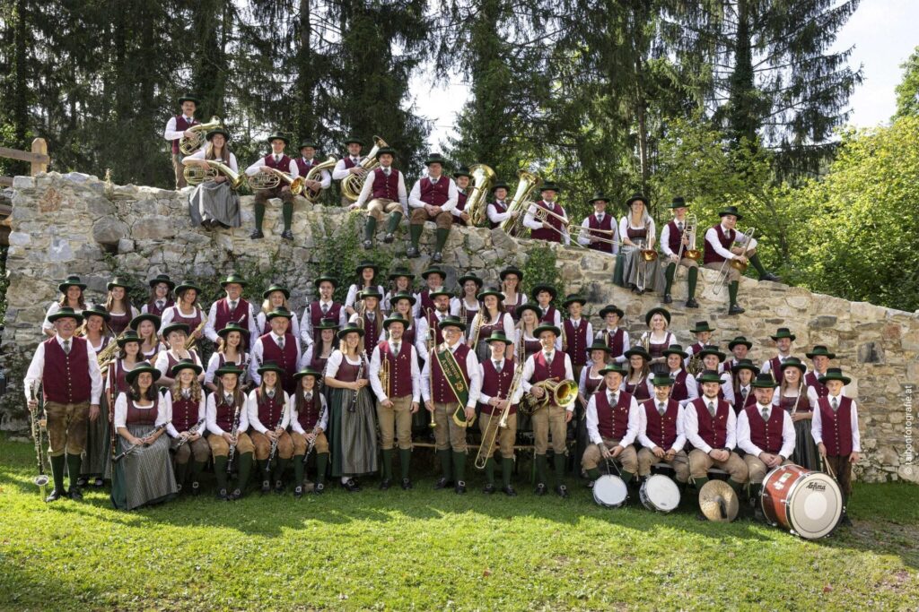 Herbstkonzert MV Anger