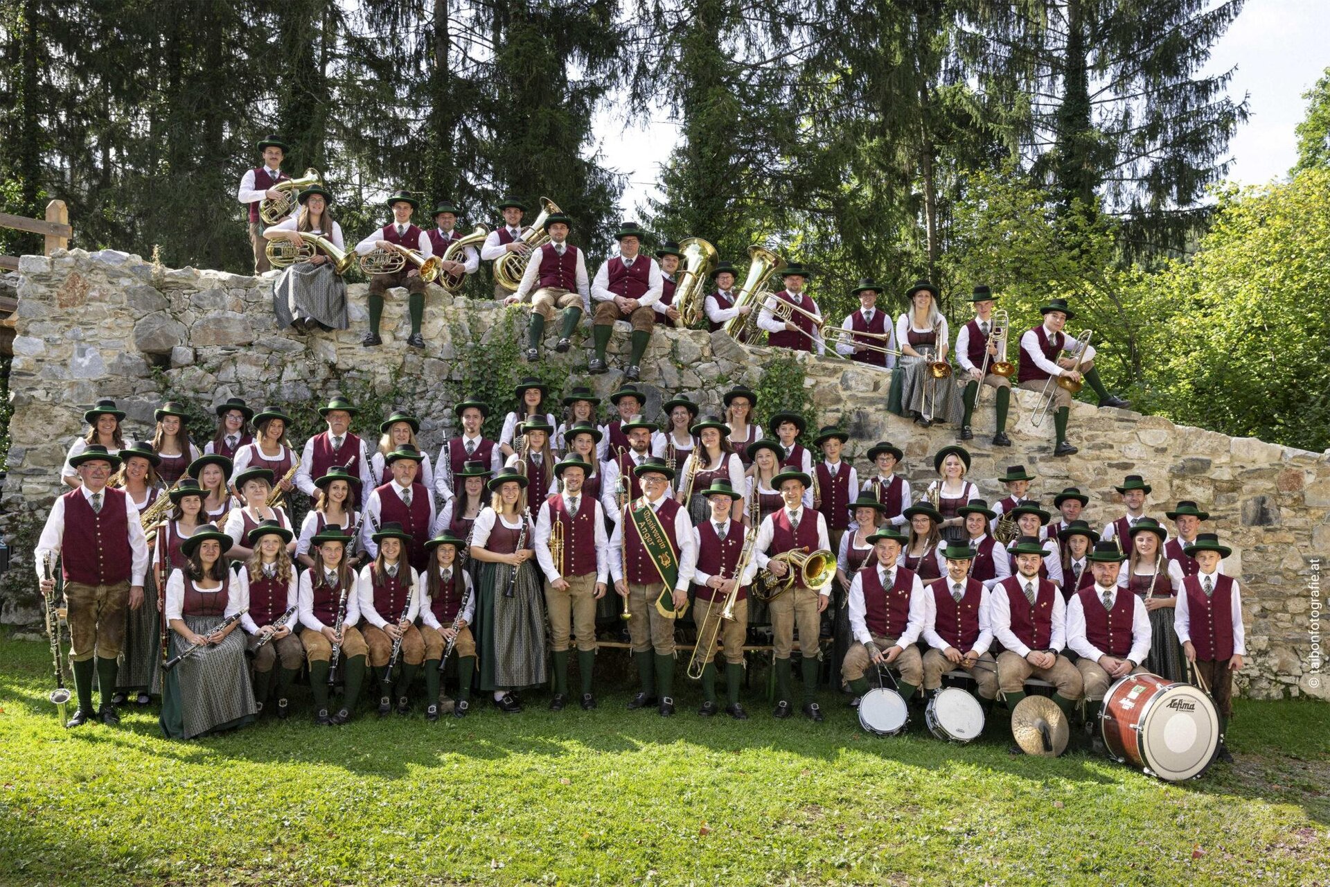 Herbstkonzert MV Anger