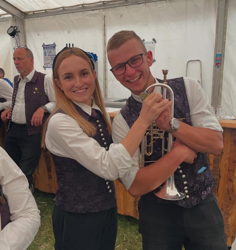 Tag der Blasmusik - Marschkonzert