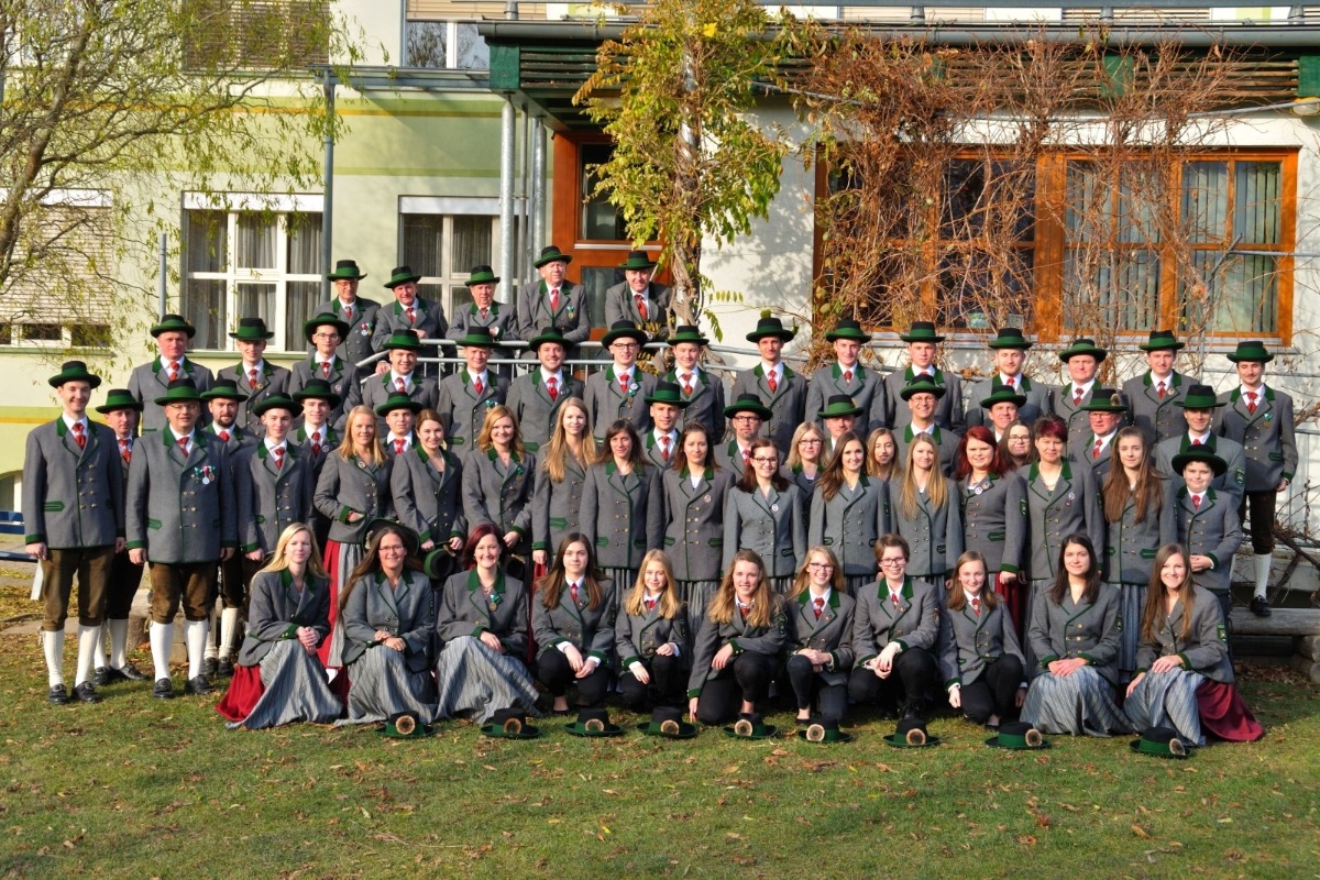 Herbstkonzert MV Koglhof