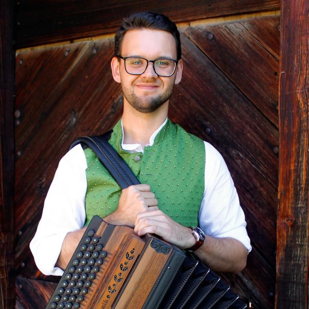 CD-Präsentation mit Oliver Kreinz