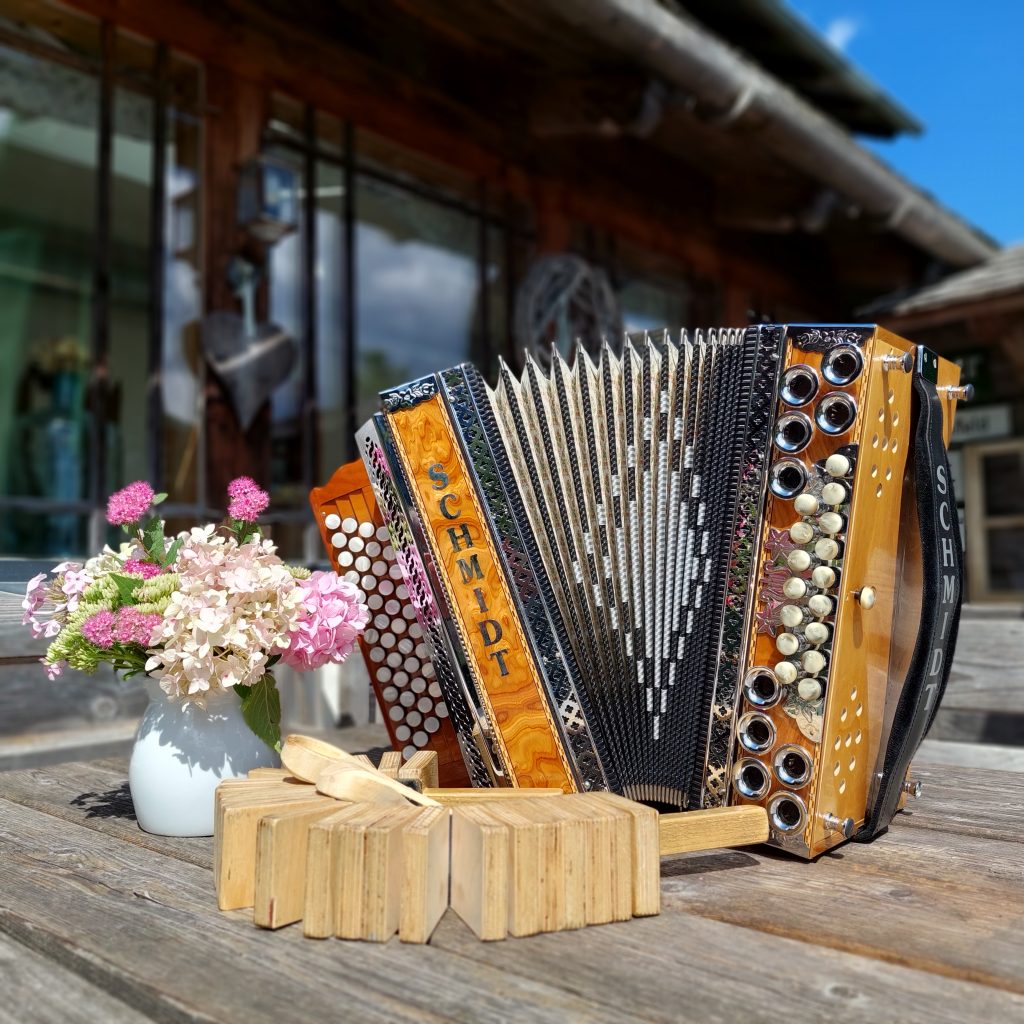 Musikantenstammtisch beim "Strosseggwirt"