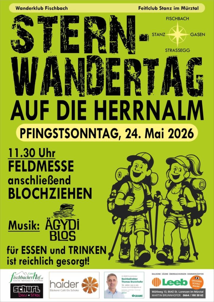 Sternwandertag