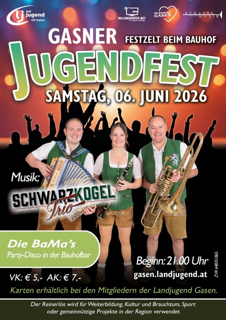 Gasner Jugendfest